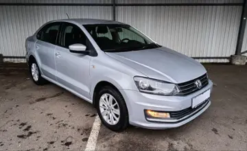 Volkswagen Polo 2015 года за 30 000 BYN в Минск