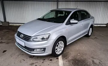 Volkswagen Polo 2015 года за 30 000 BYN в Минск