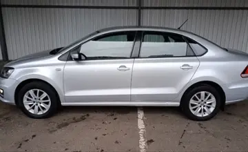 Volkswagen Polo 2015 года за 30 000 BYN в Минск