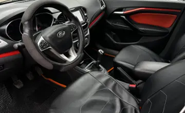 LADA (ВАЗ) Vesta Cross 2019 года за 25 990 BYN в Витебск