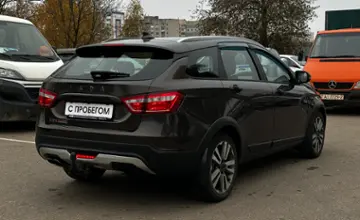 LADA (ВАЗ) Vesta Cross 2019 года за 25 990 BYN в Витебск