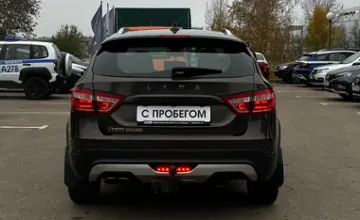 LADA (ВАЗ) Vesta Cross 2019 года за 25 990 BYN в Витебск