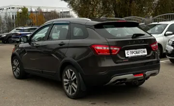 LADA (ВАЗ) Vesta Cross 2019 года за 25 990 BYN в Витебск