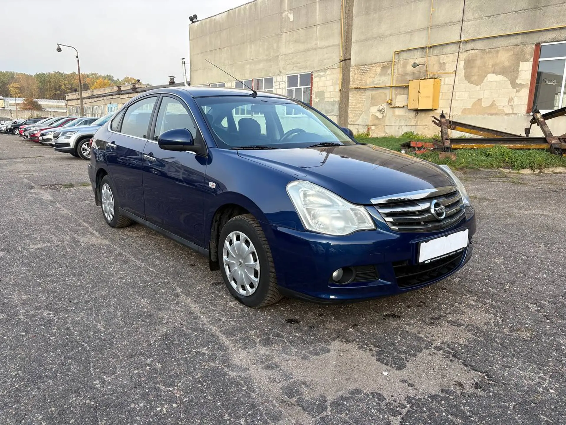  Almera