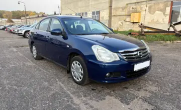 Nissan Almera 2014 года за 23 290 BYN в Гродно