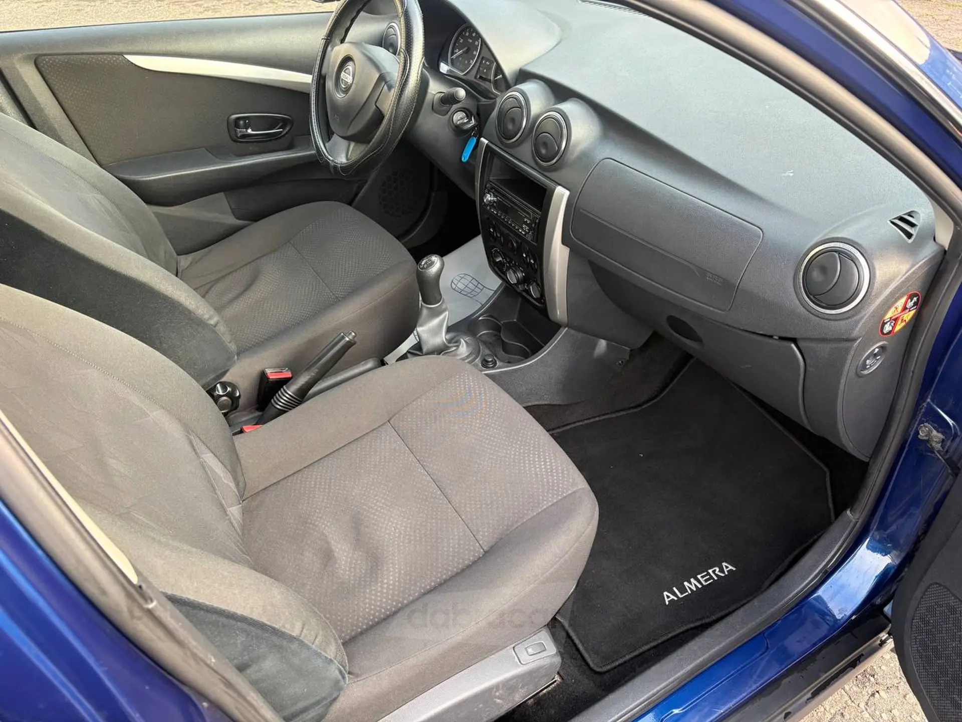  Almera