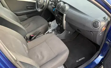 Nissan Almera 2014 года за 23 290 BYN в Гродно