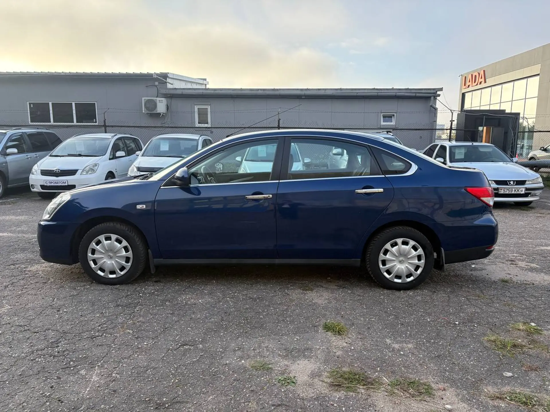  Almera
