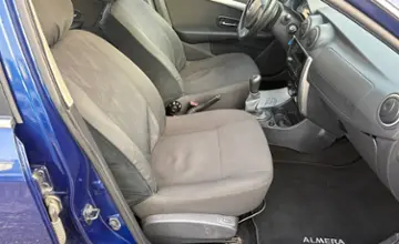 Nissan Almera 2014 года за 23 290 BYN в Гродно