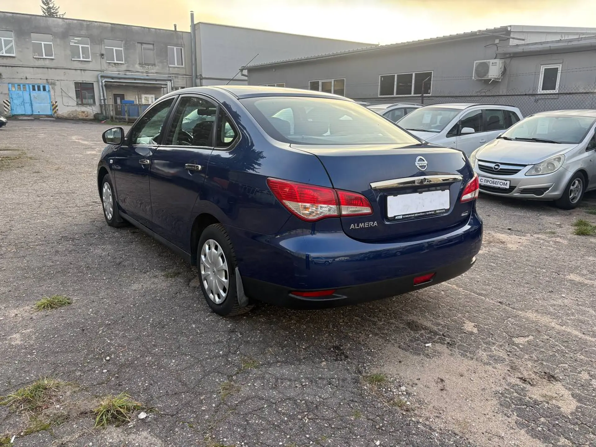  Almera