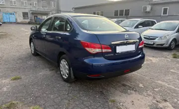Nissan Almera 2014 года за 23 290 BYN в Гродно