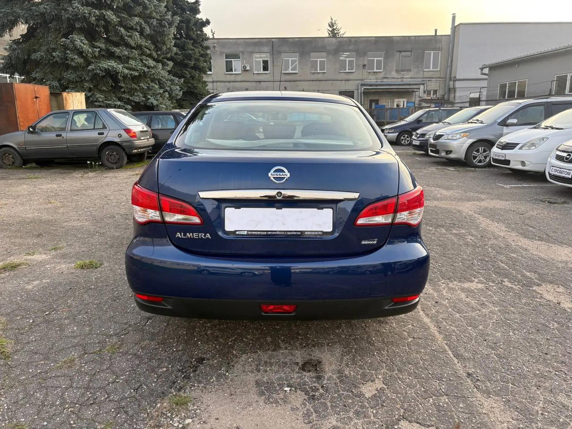  Almera