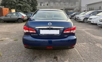 Nissan Almera 2014 года за 23 290 BYN в Гродно