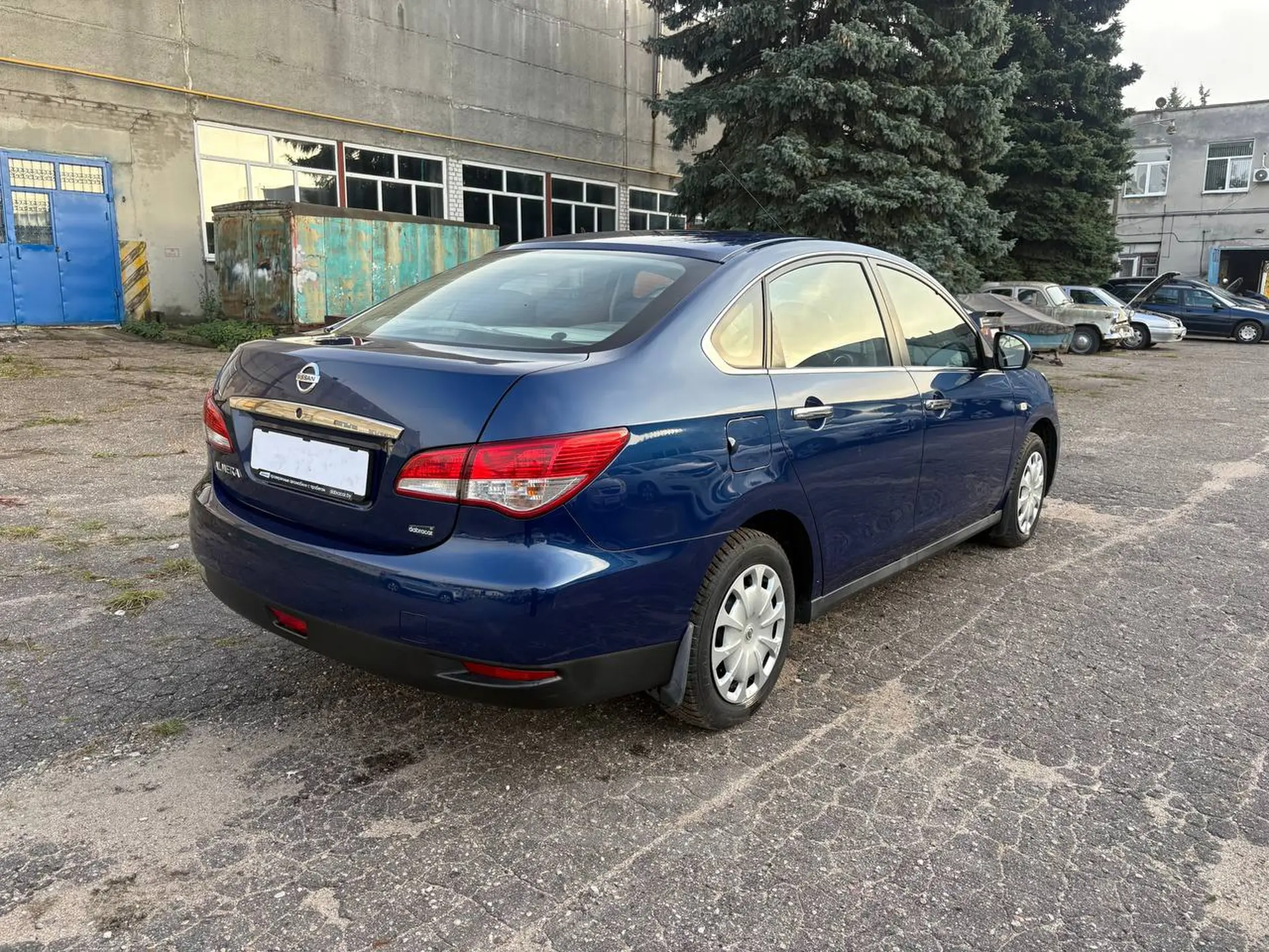  Almera