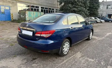 Nissan Almera 2014 года за 23 290 BYN в Гродно