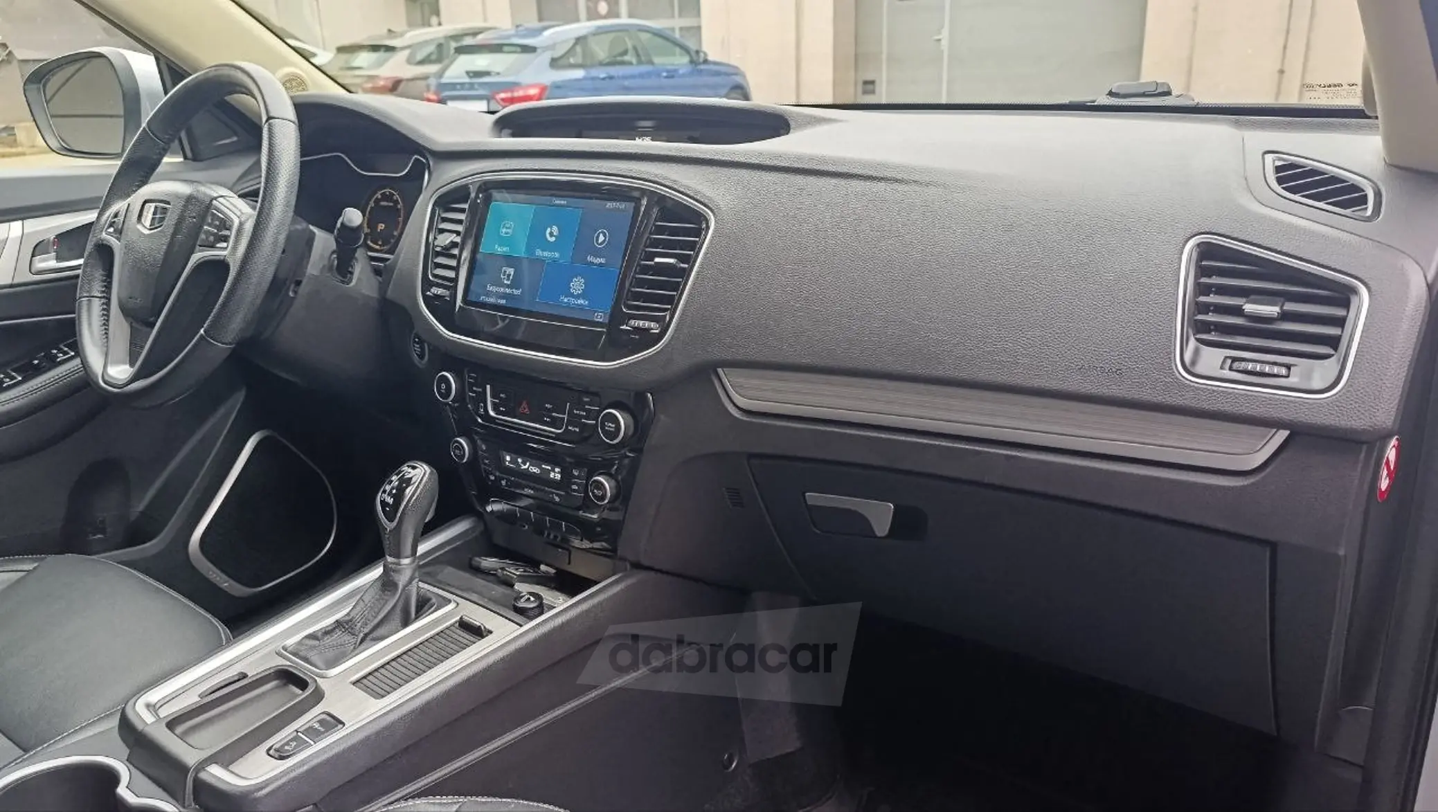  Emgrand X7