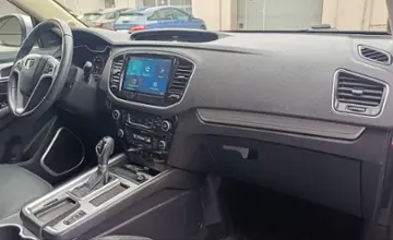 Geely Emgrand X7 2021 года за 34 990 BYN в Минск
