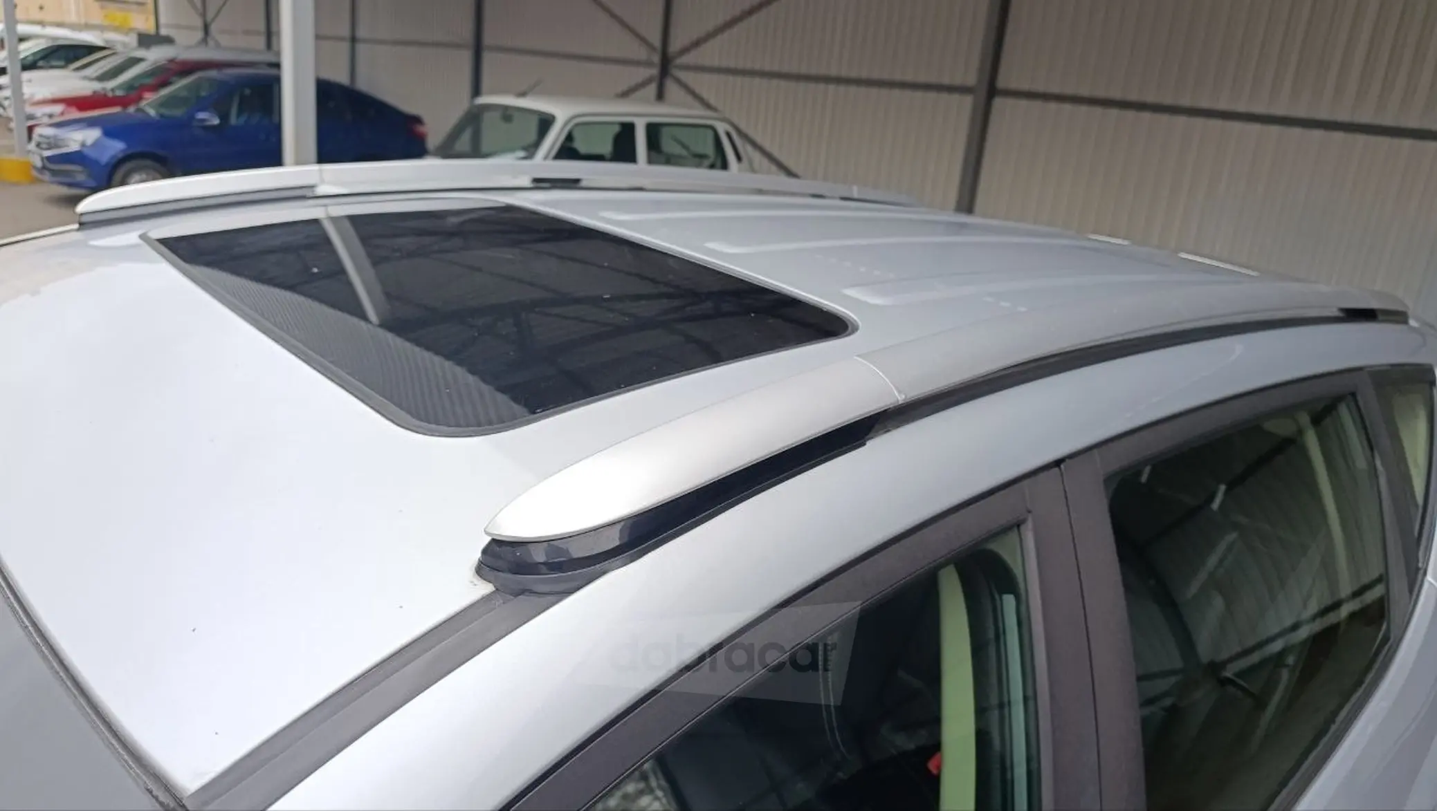  Emgrand X7