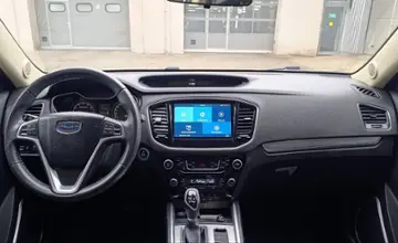 Geely Emgrand X7 2021 года за 34 990 BYN в Минск