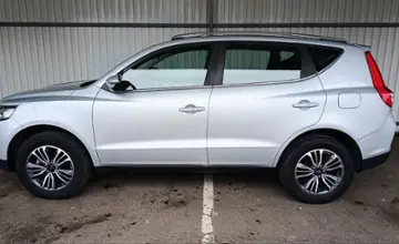 Geely Emgrand X7 2021 года за 34 990 BYN в Минск