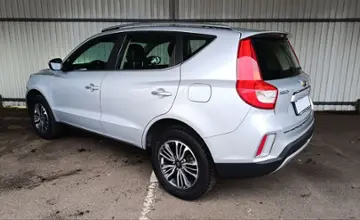 Geely Emgrand X7 2021 года за 34 990 BYN в Минск