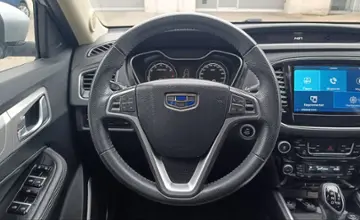 Geely Emgrand X7 2021 года за 34 990 BYN в Минск