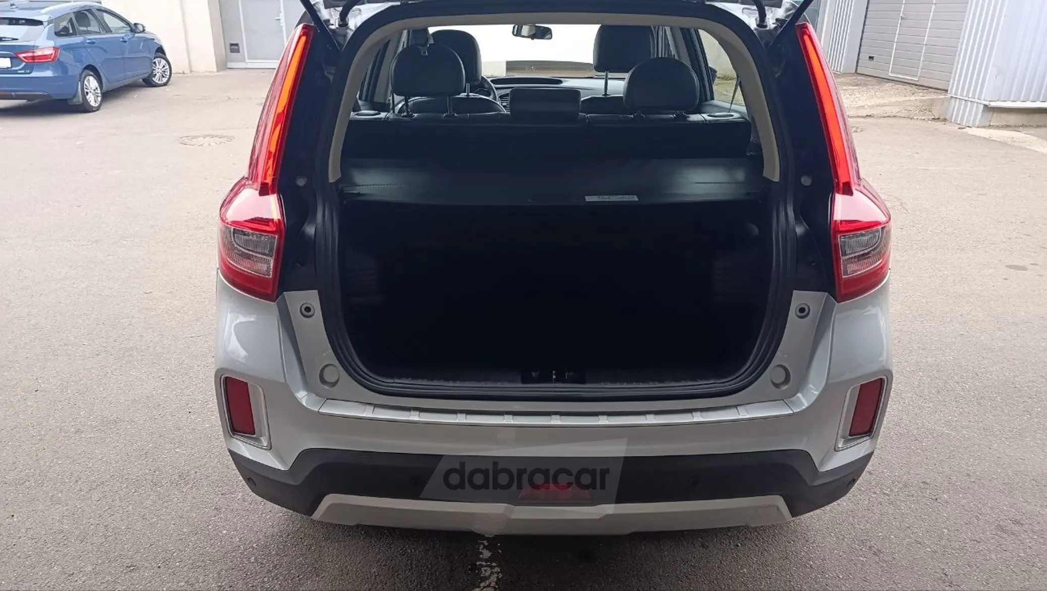  Emgrand X7