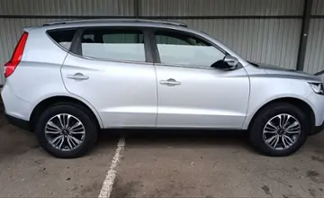 Geely Emgrand X7 2021 года за 34 990 BYN в Минск