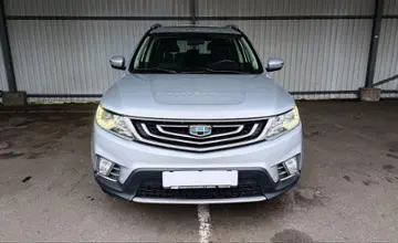 Geely Emgrand X7 2021 года за 34 990 BYN в Минск