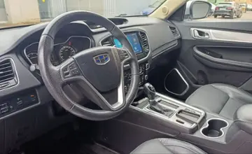 Geely Emgrand X7 2021 года за 34 990 BYN в Минск