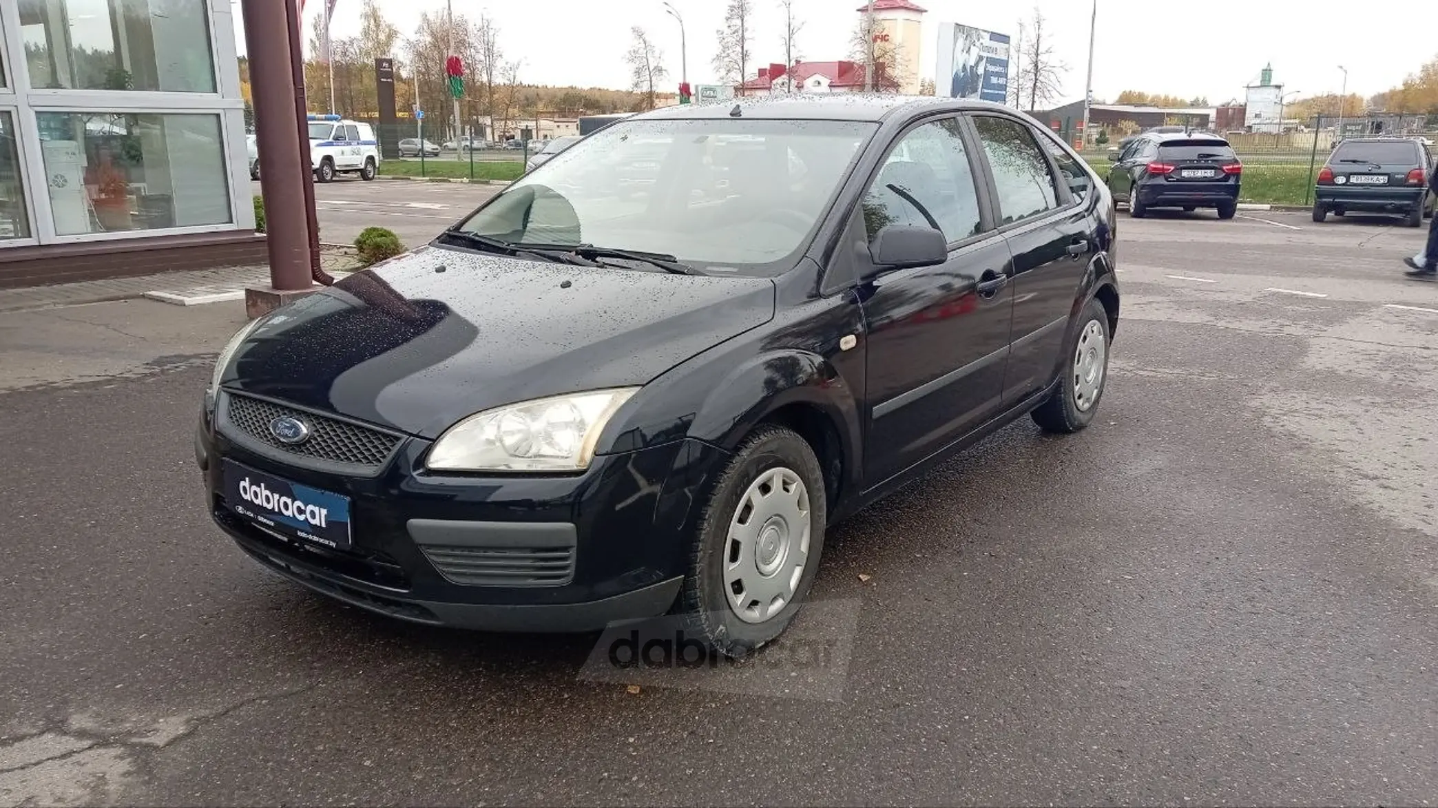 Ford Focus 2007 года за 7 490 BYN в Могилев
