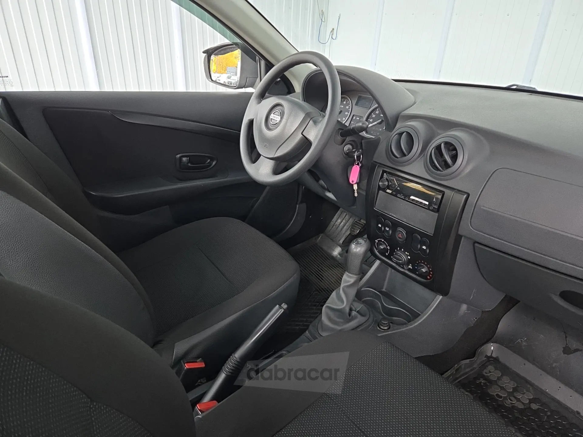  Almera
