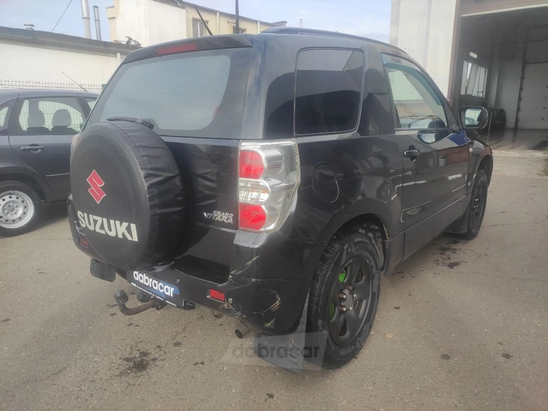  Grand Vitara