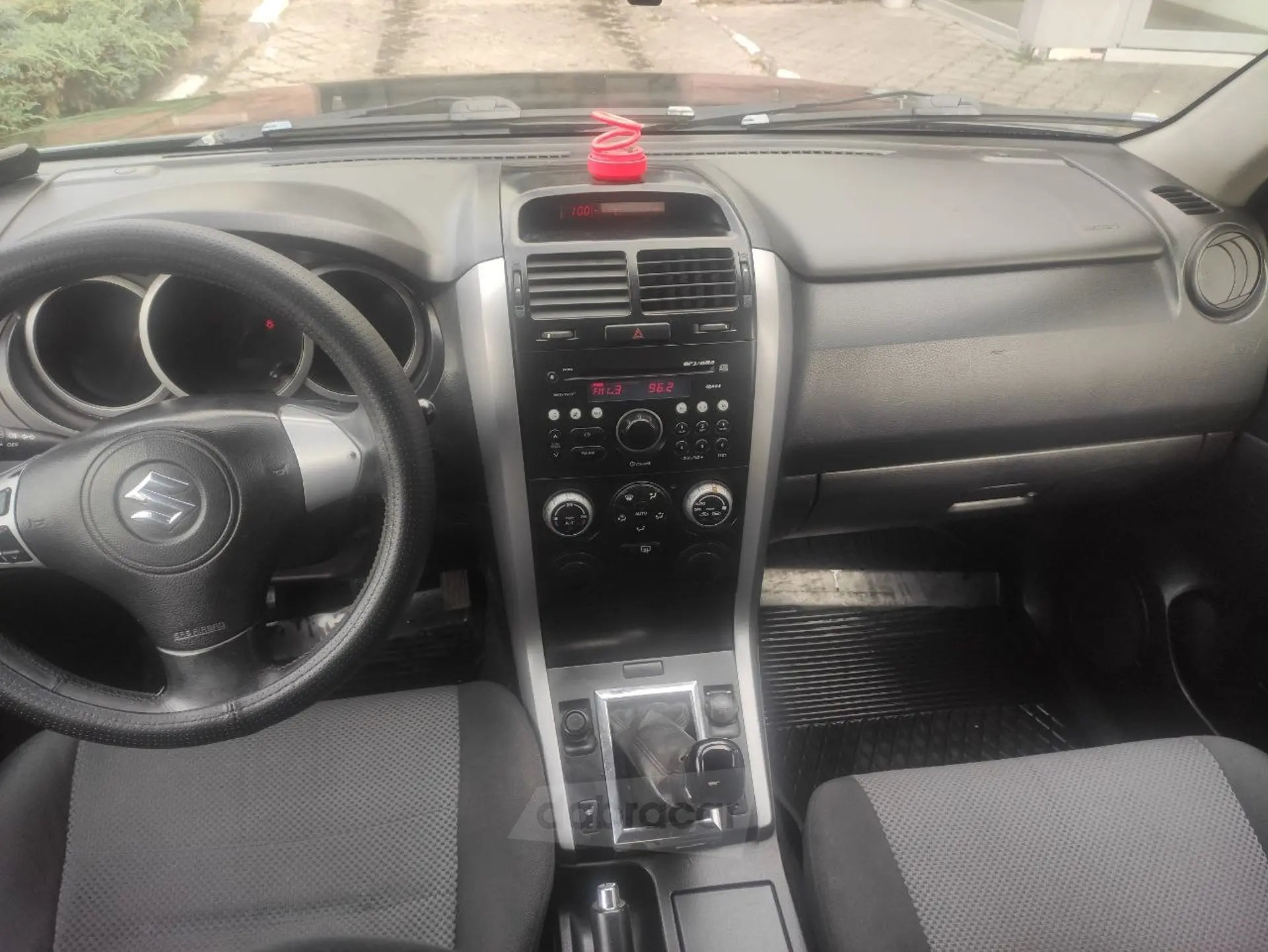  Grand Vitara
