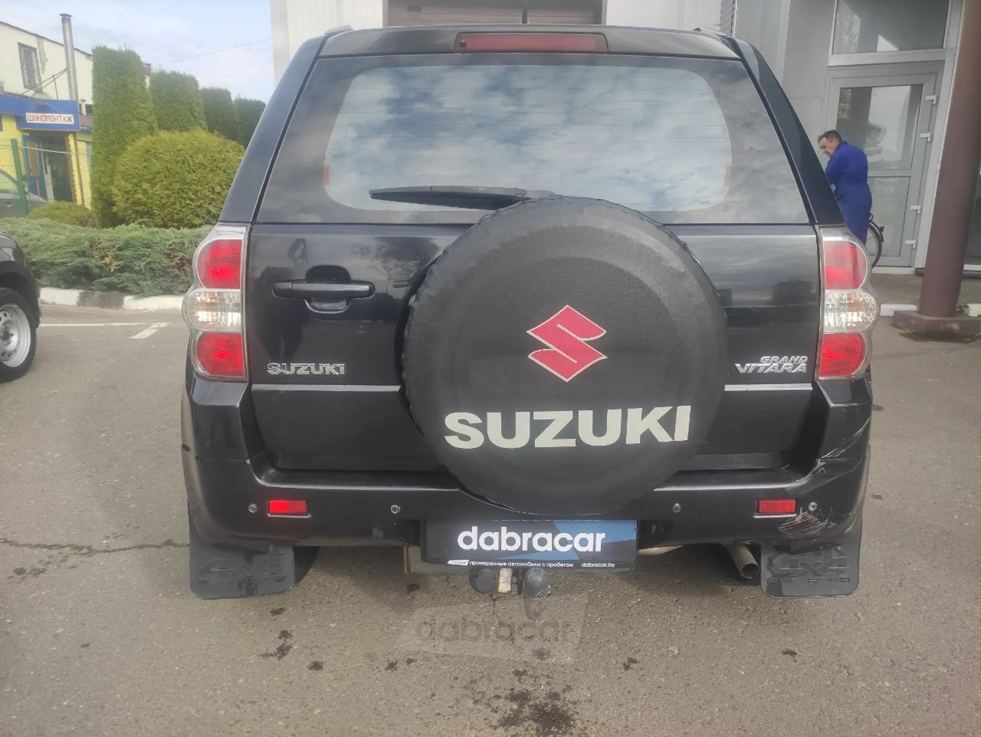  Grand Vitara