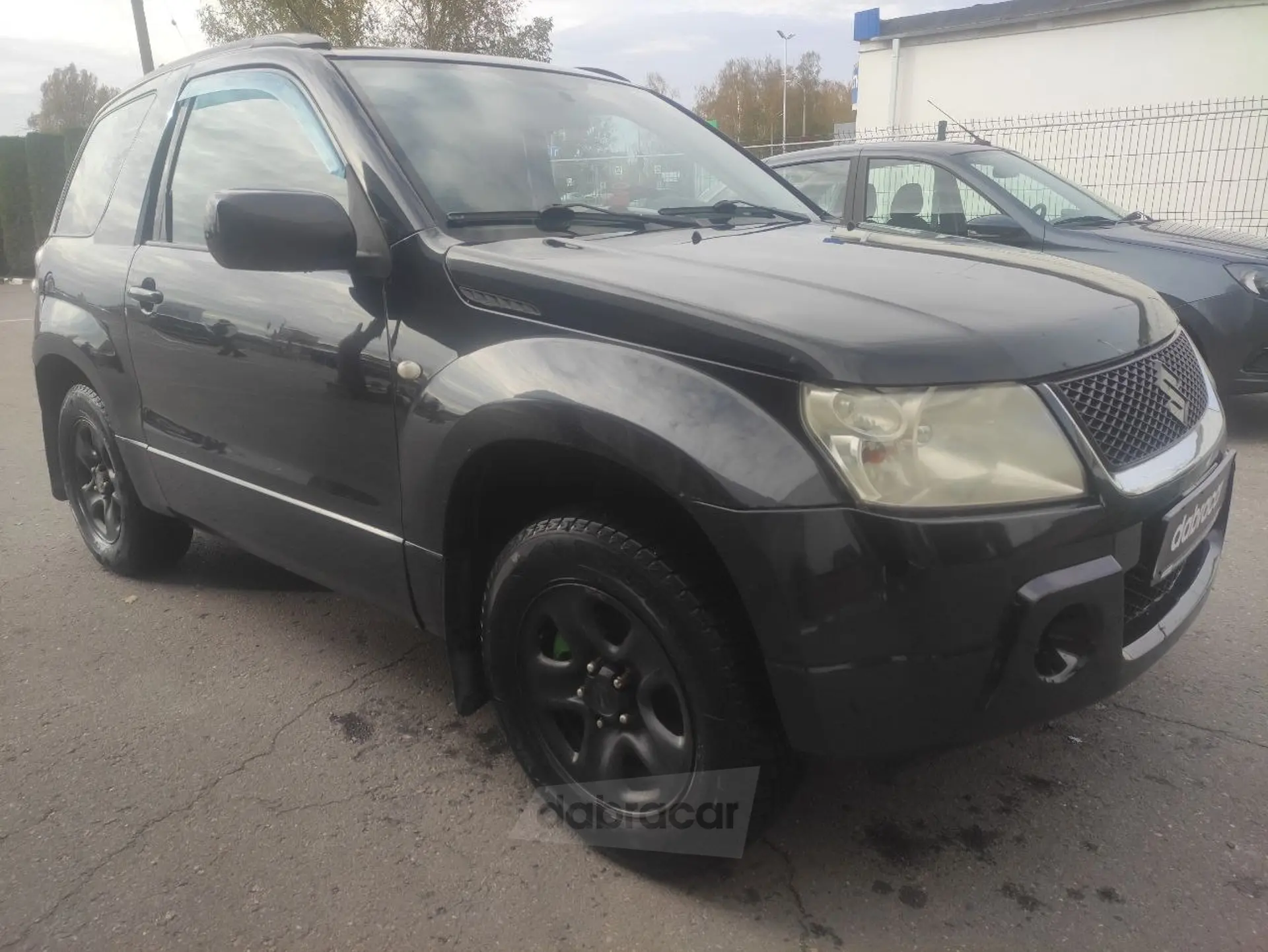  Grand Vitara