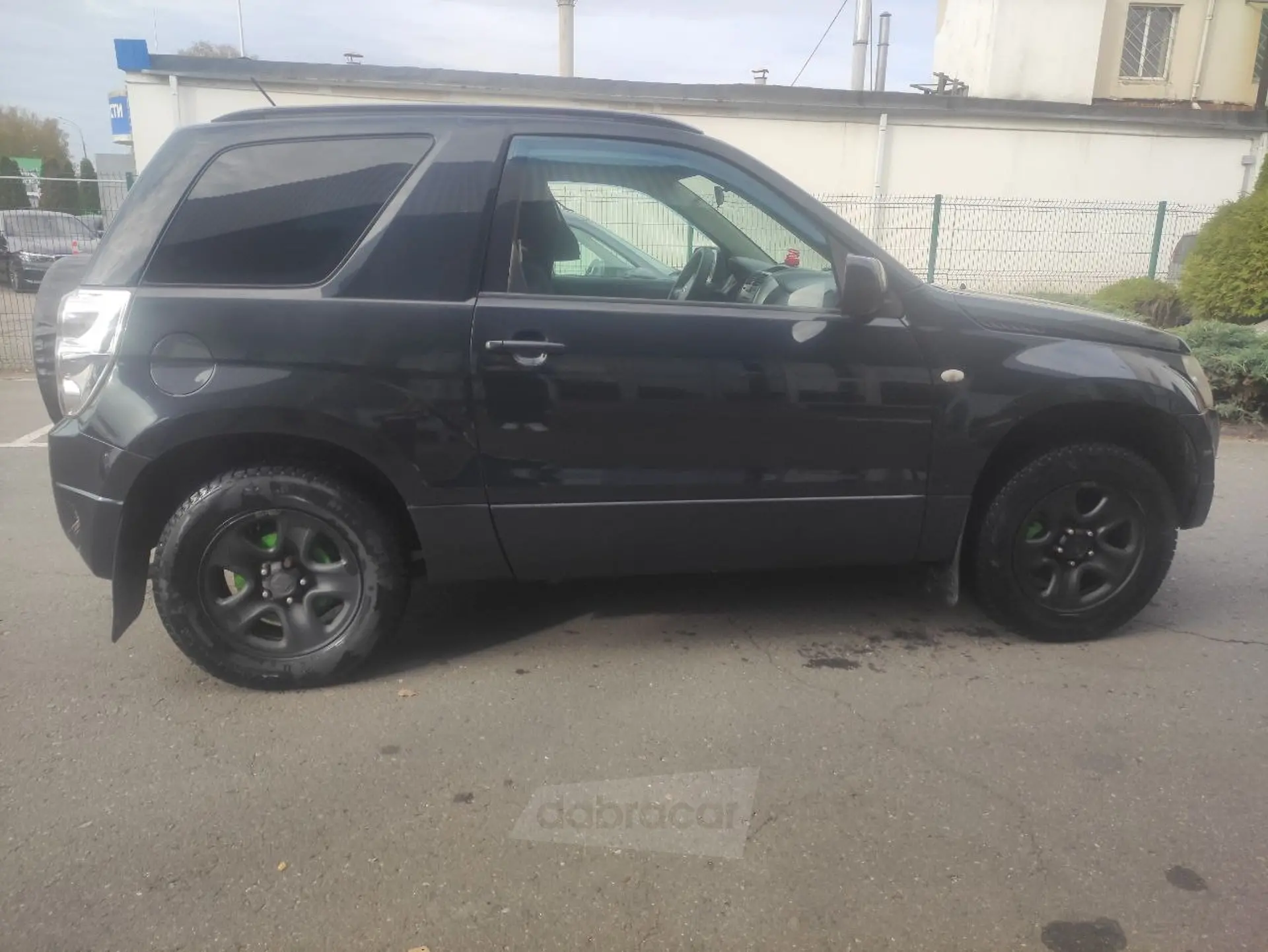  Grand Vitara