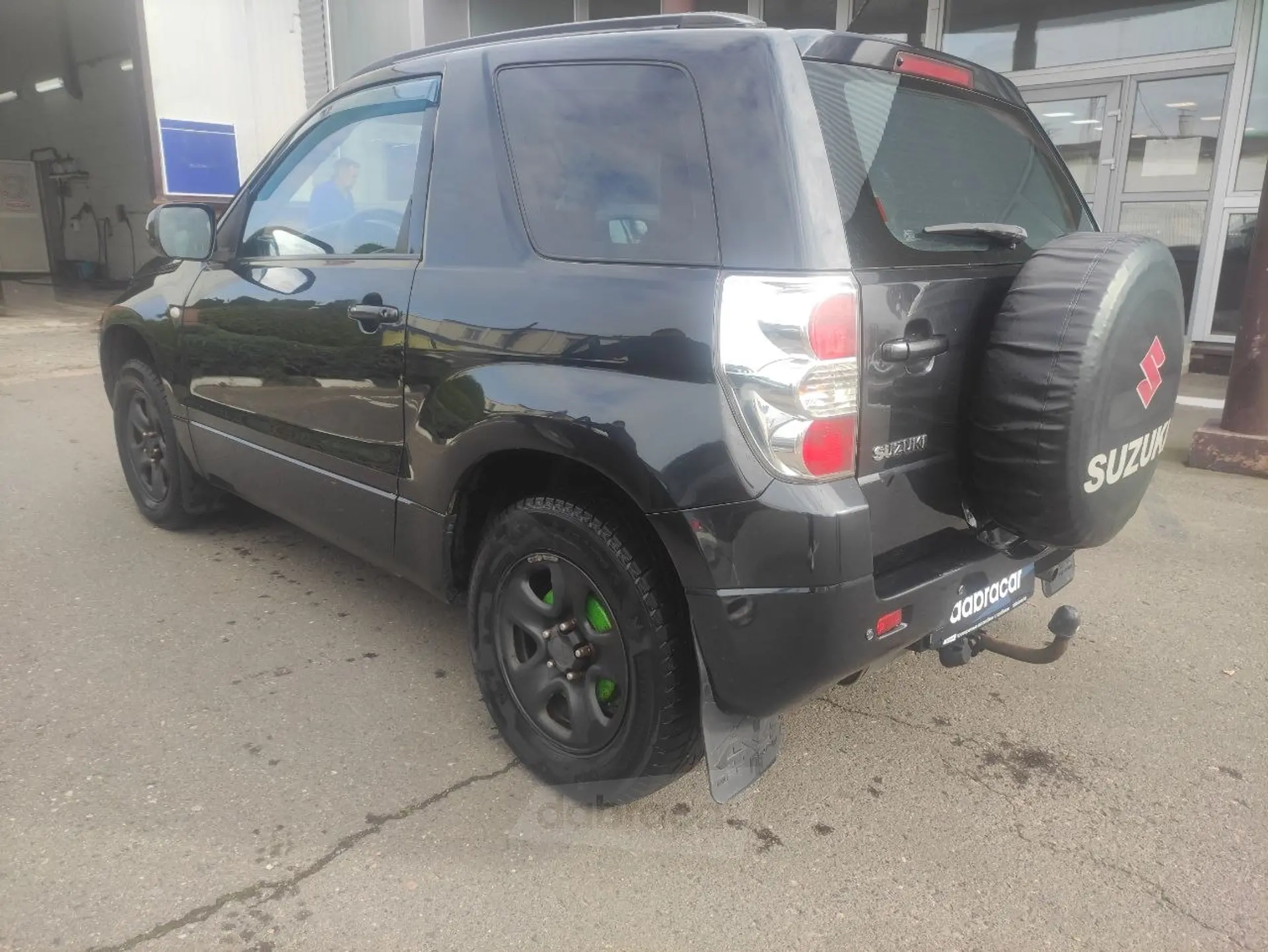  Grand Vitara
