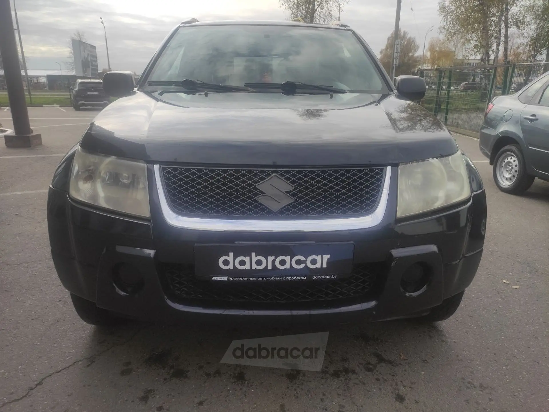  Grand Vitara