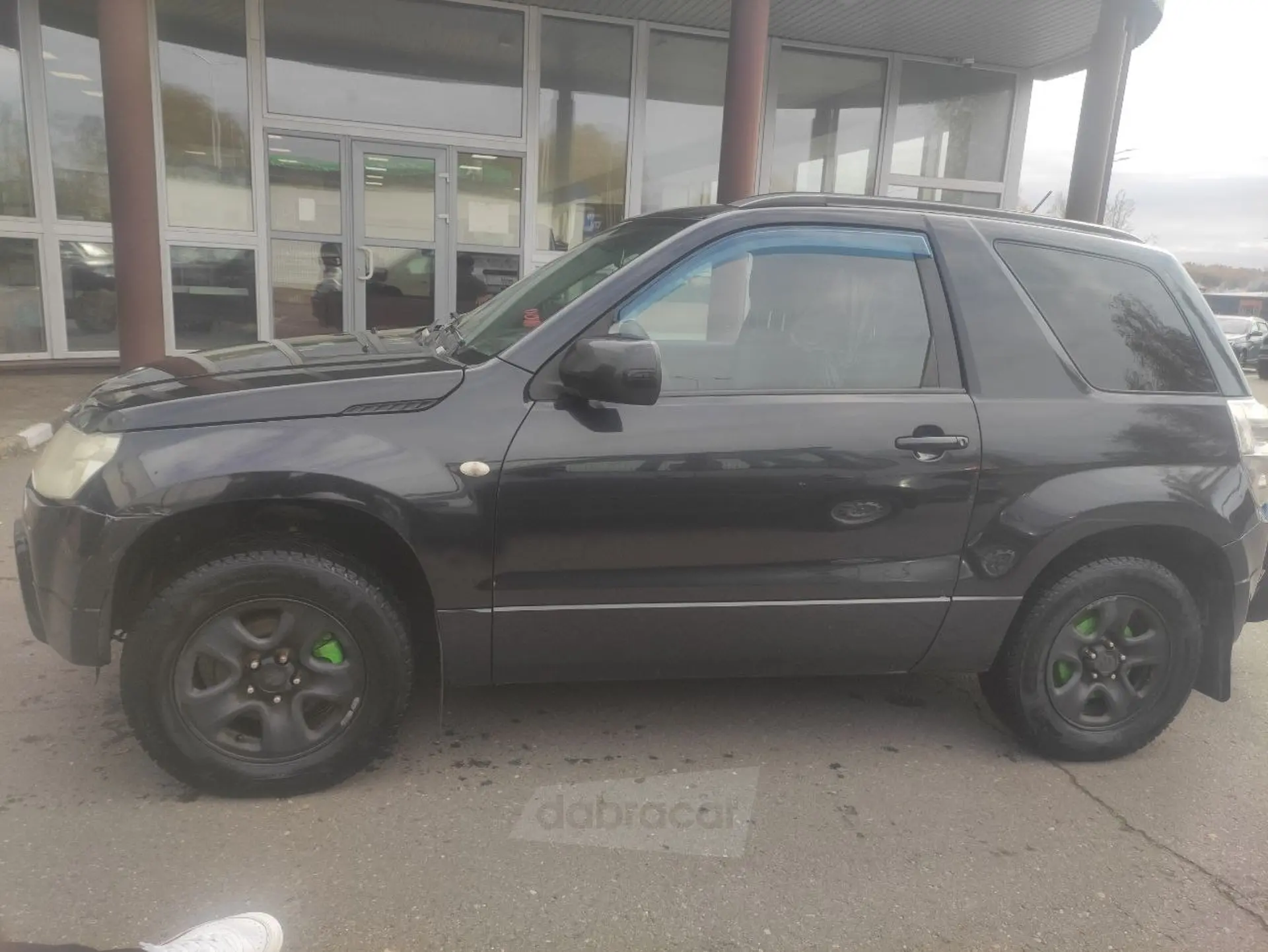  Grand Vitara