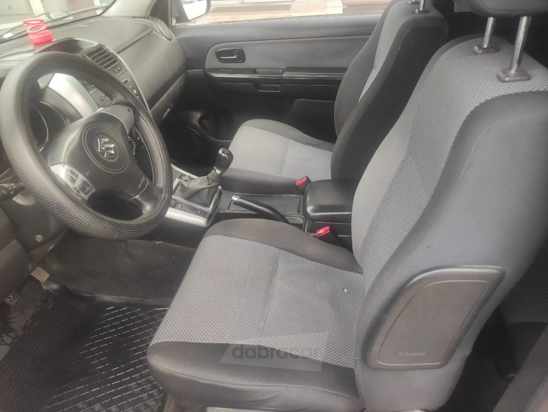  Grand Vitara