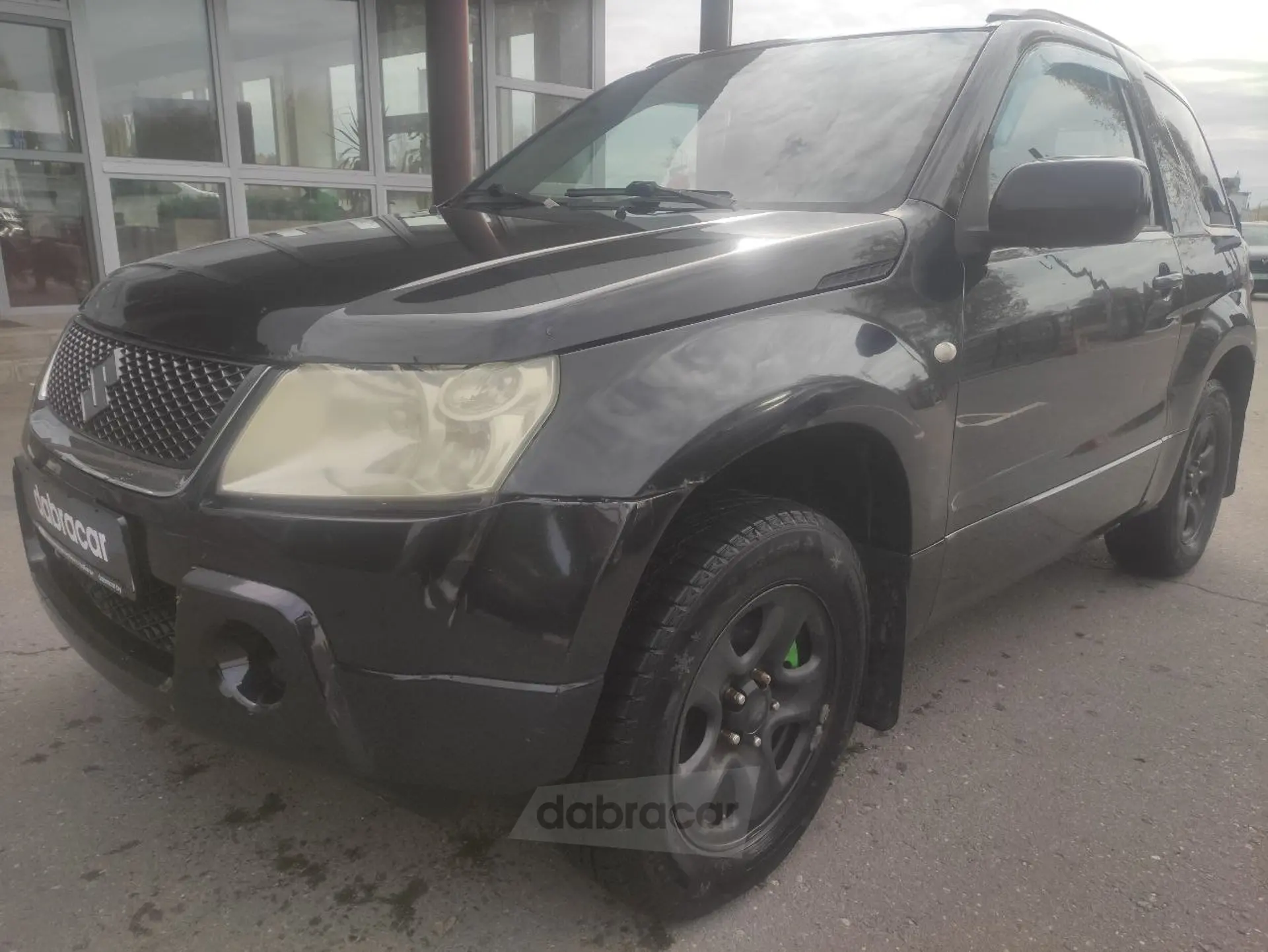  Grand Vitara