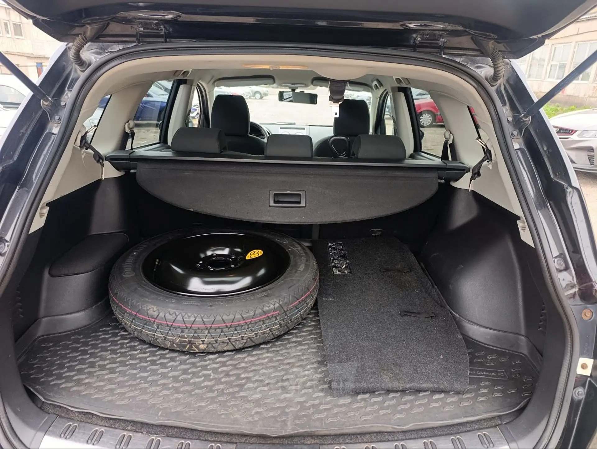 Qashqai+2