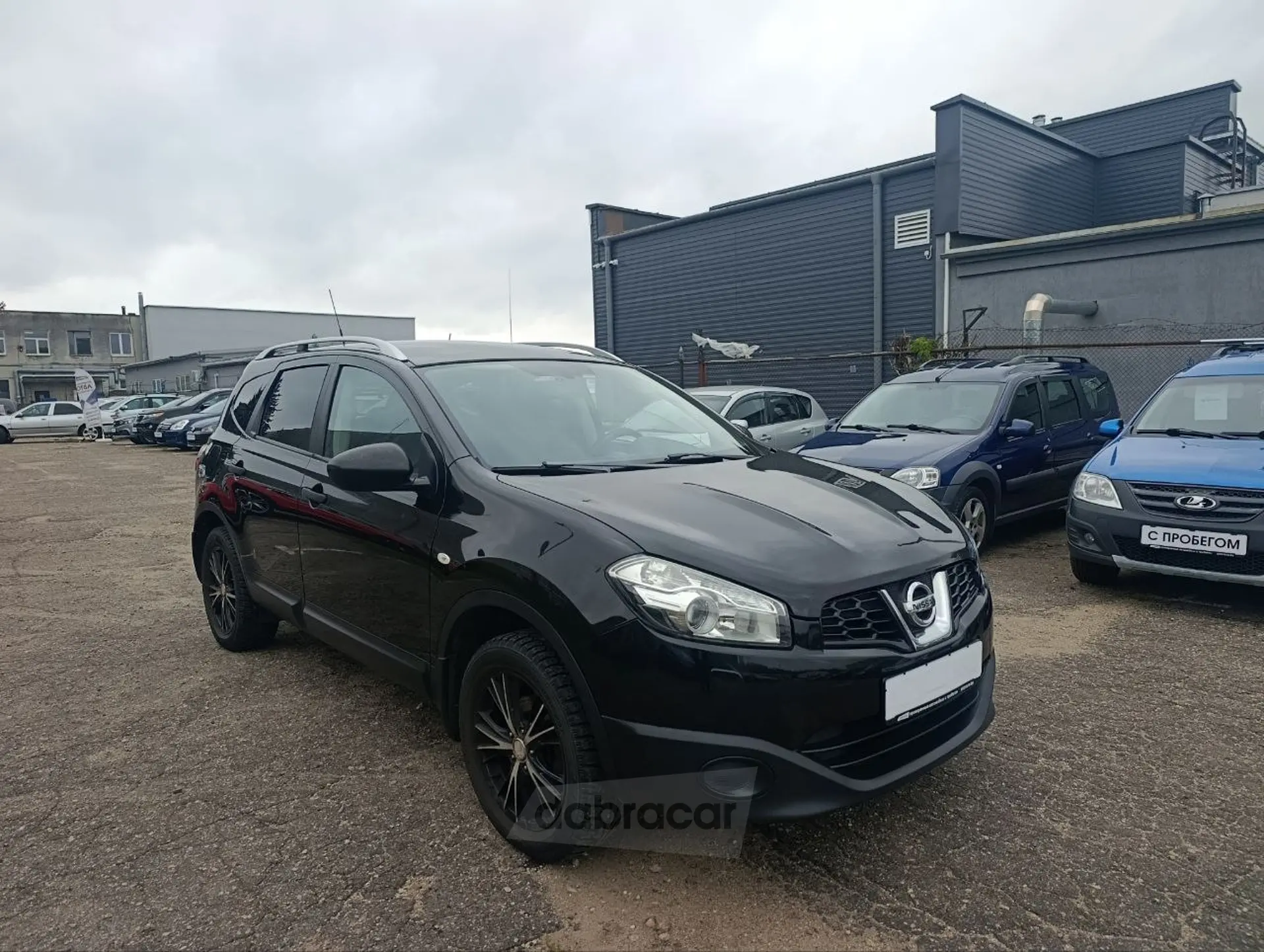  Qashqai+2