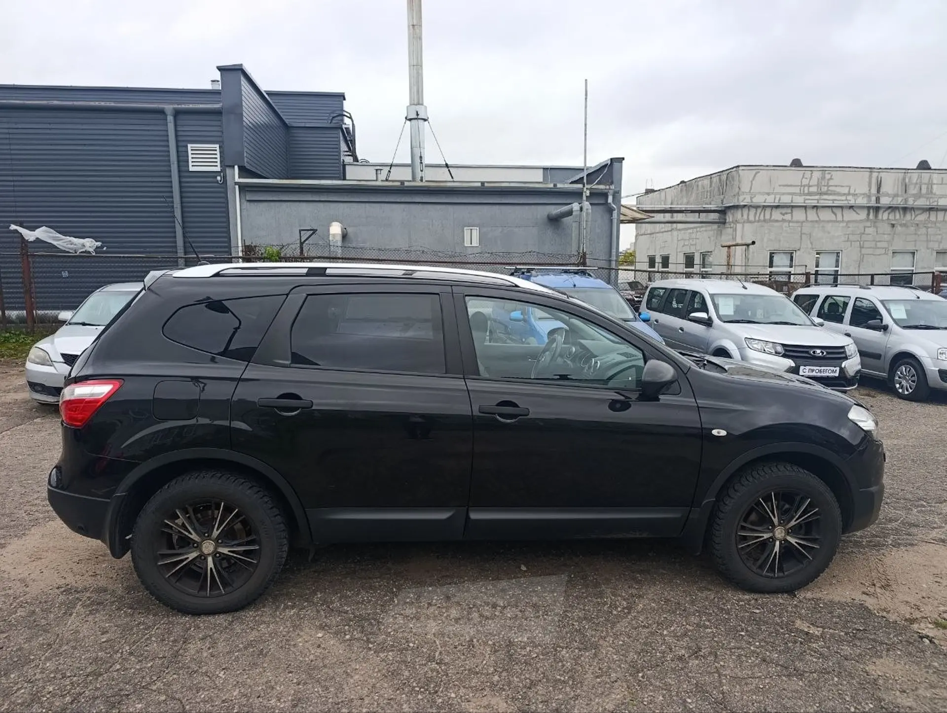  Qashqai+2