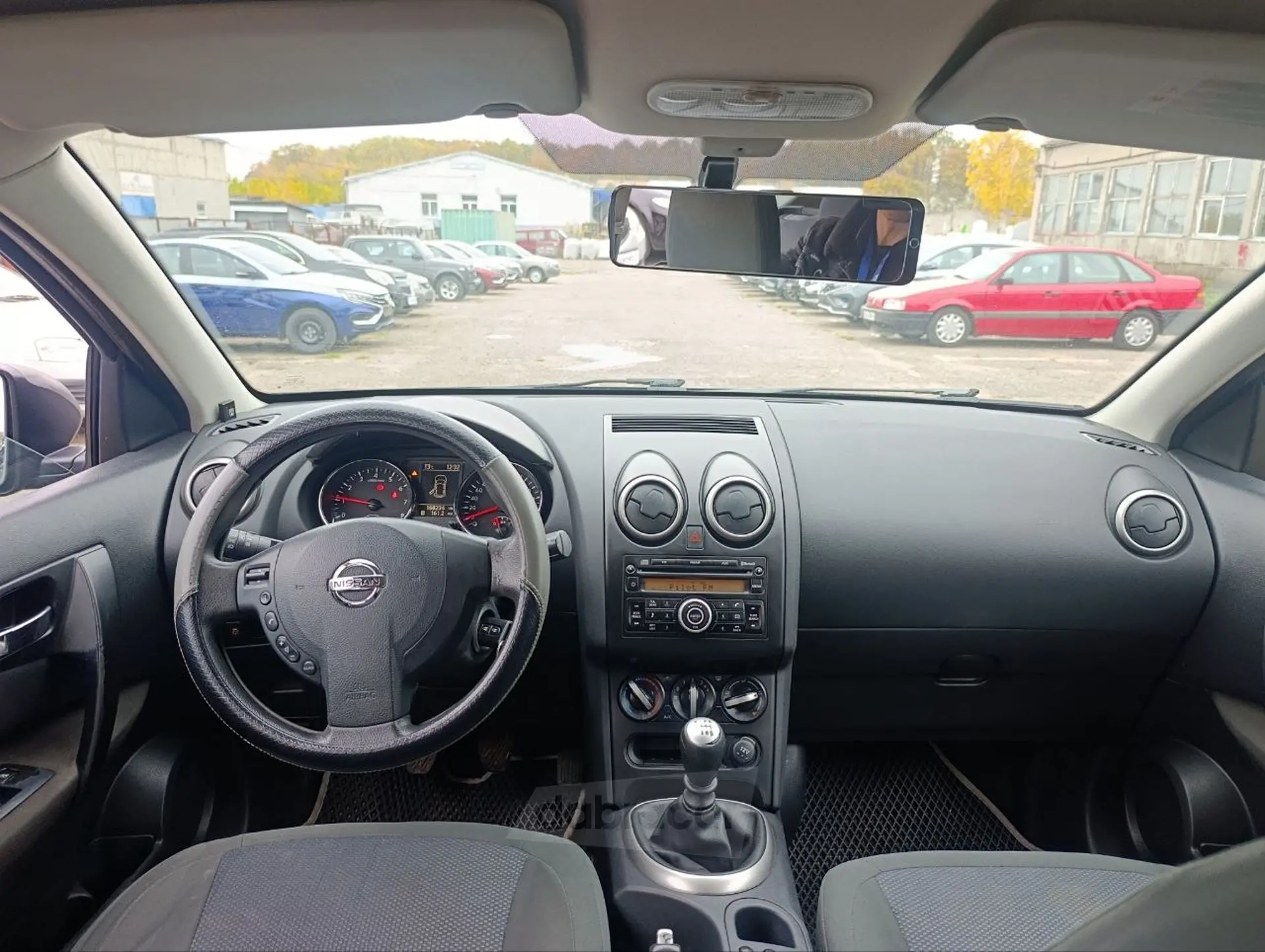  Qashqai+2
