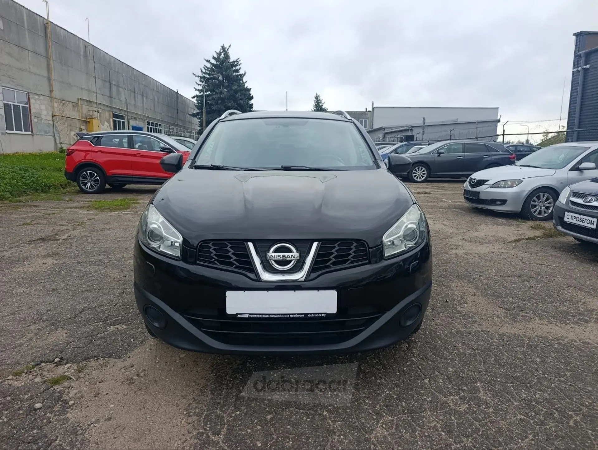  Qashqai+2