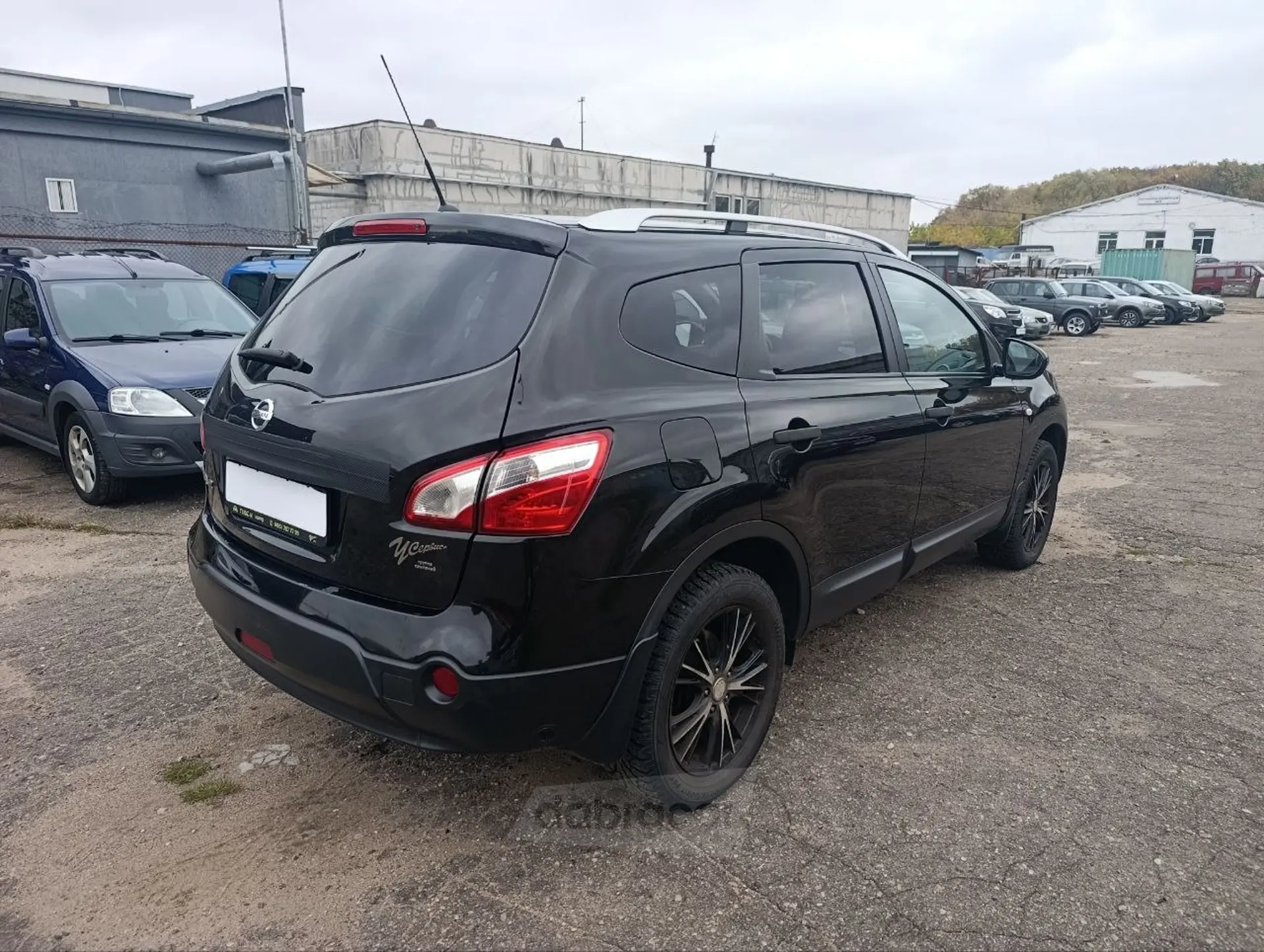  Qashqai+2