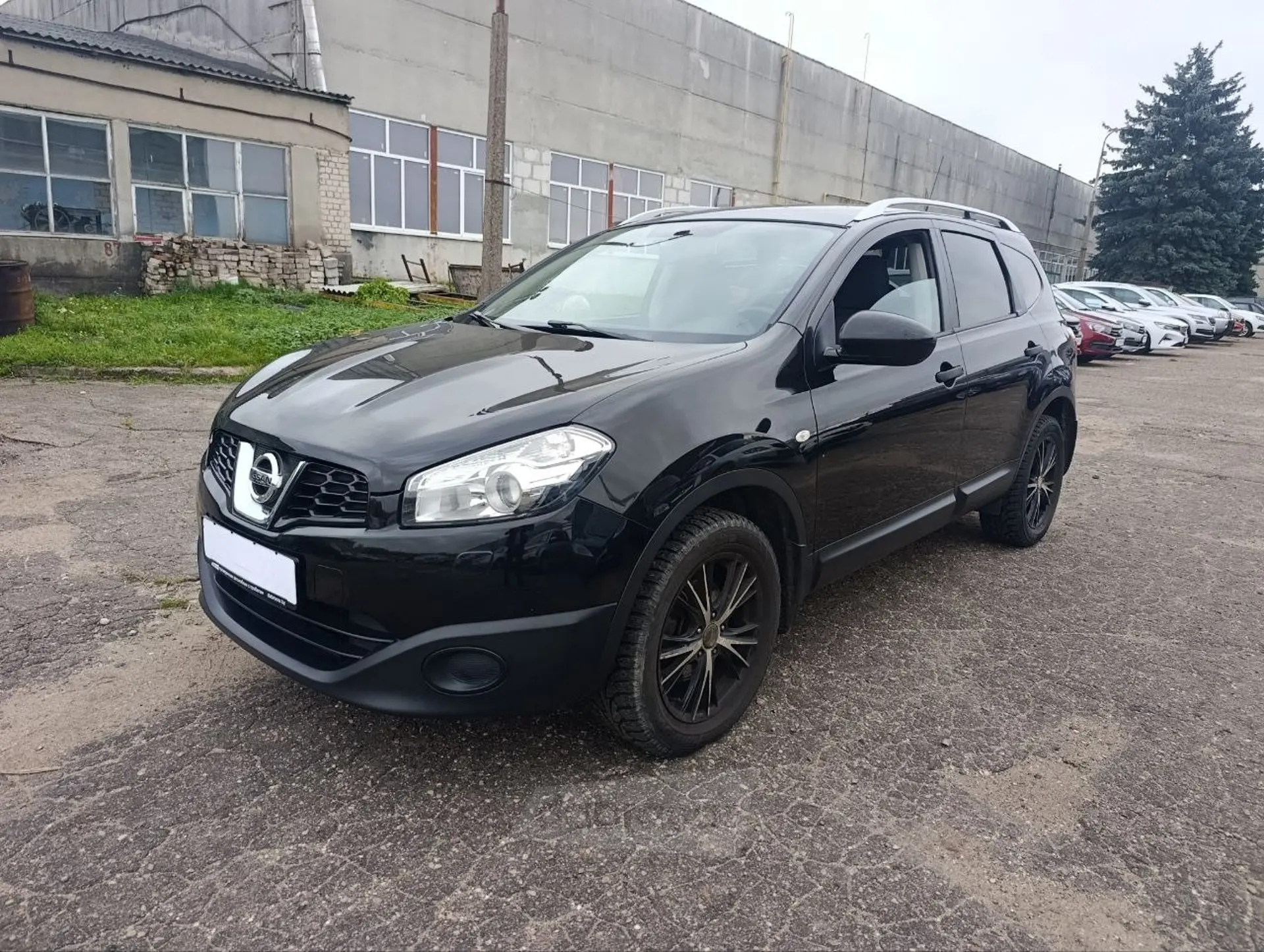  Qashqai+2