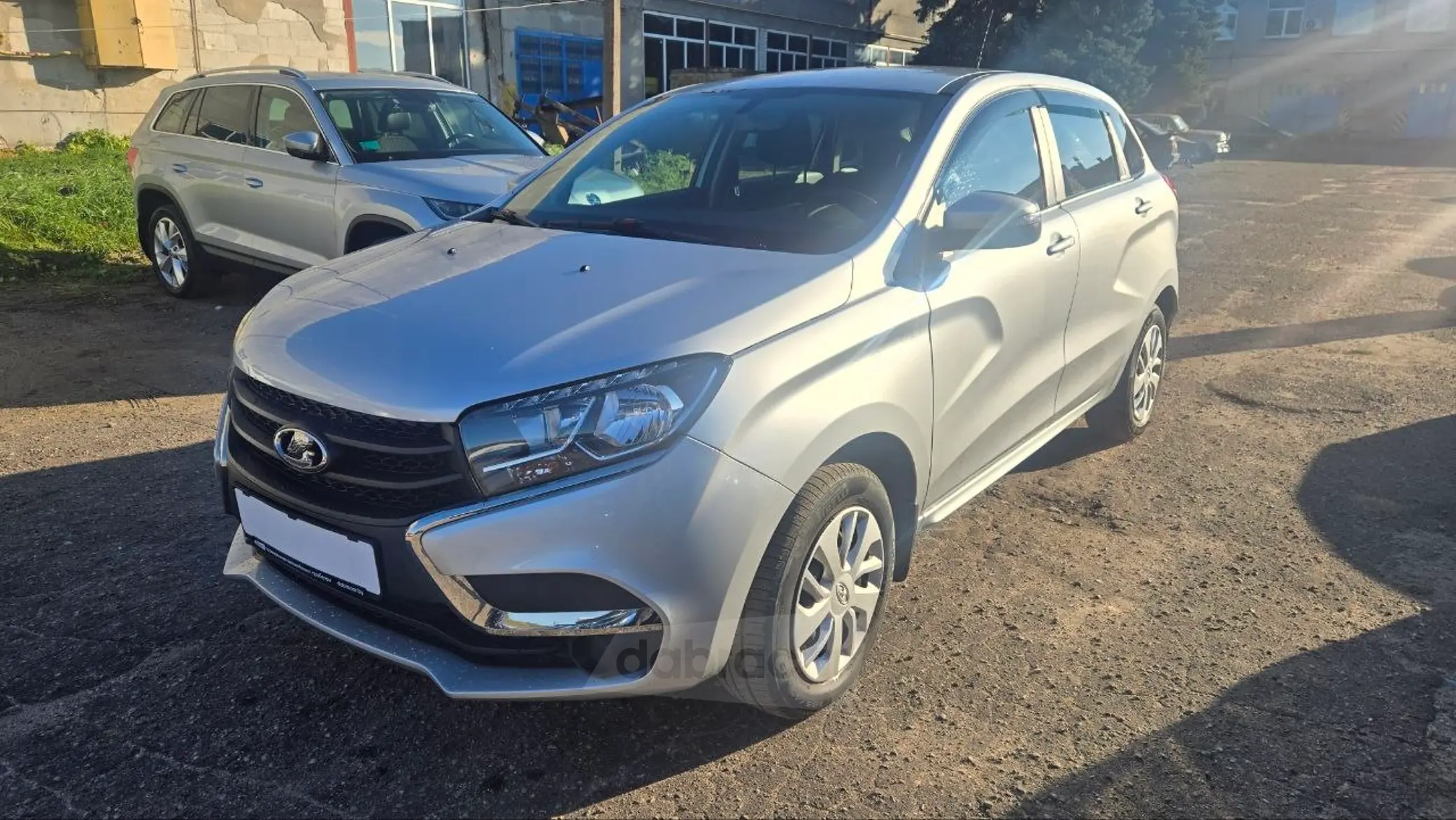 LADA (ВАЗ) XRAY 2019 года за 31 500 BYN в Гродно